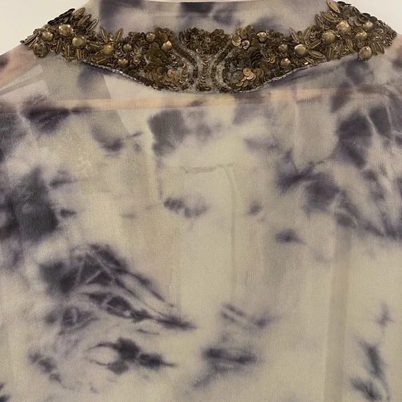 All Saints Spitafields Caftan - Picture 9 of 9